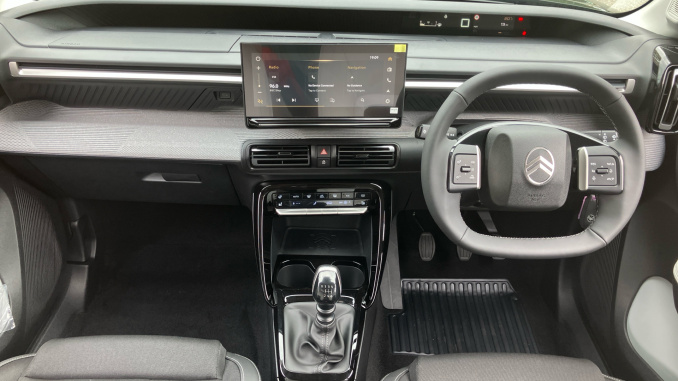 Citroen C3 Aircross 1.2 Turbo Max 5dr Petrol Hatchback - Image 10